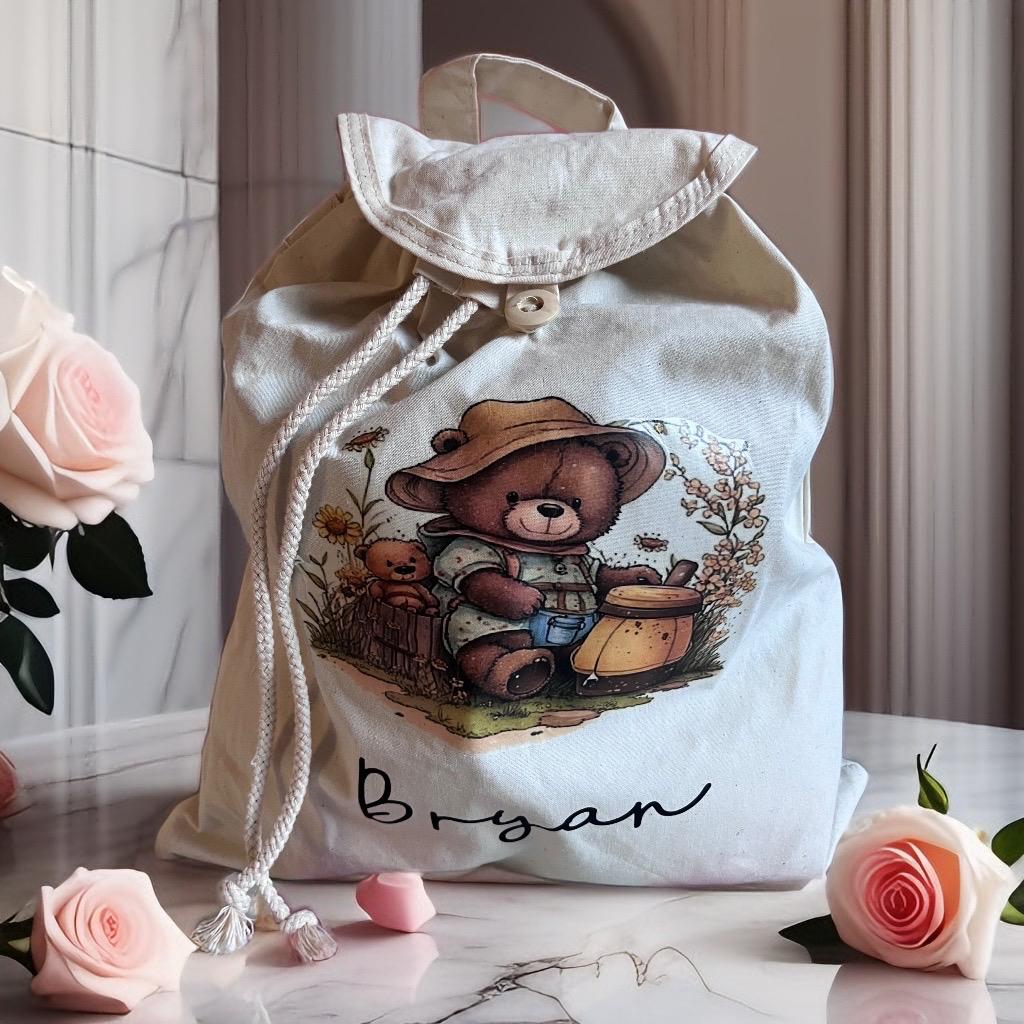 Zaino bimbo
