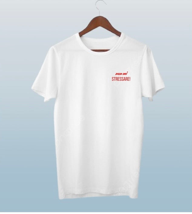T-shirt messaggi