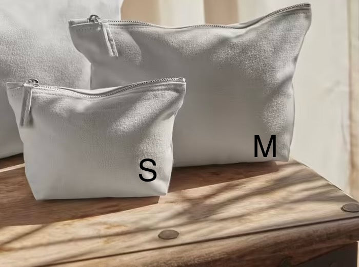 Pochette 100% cotone