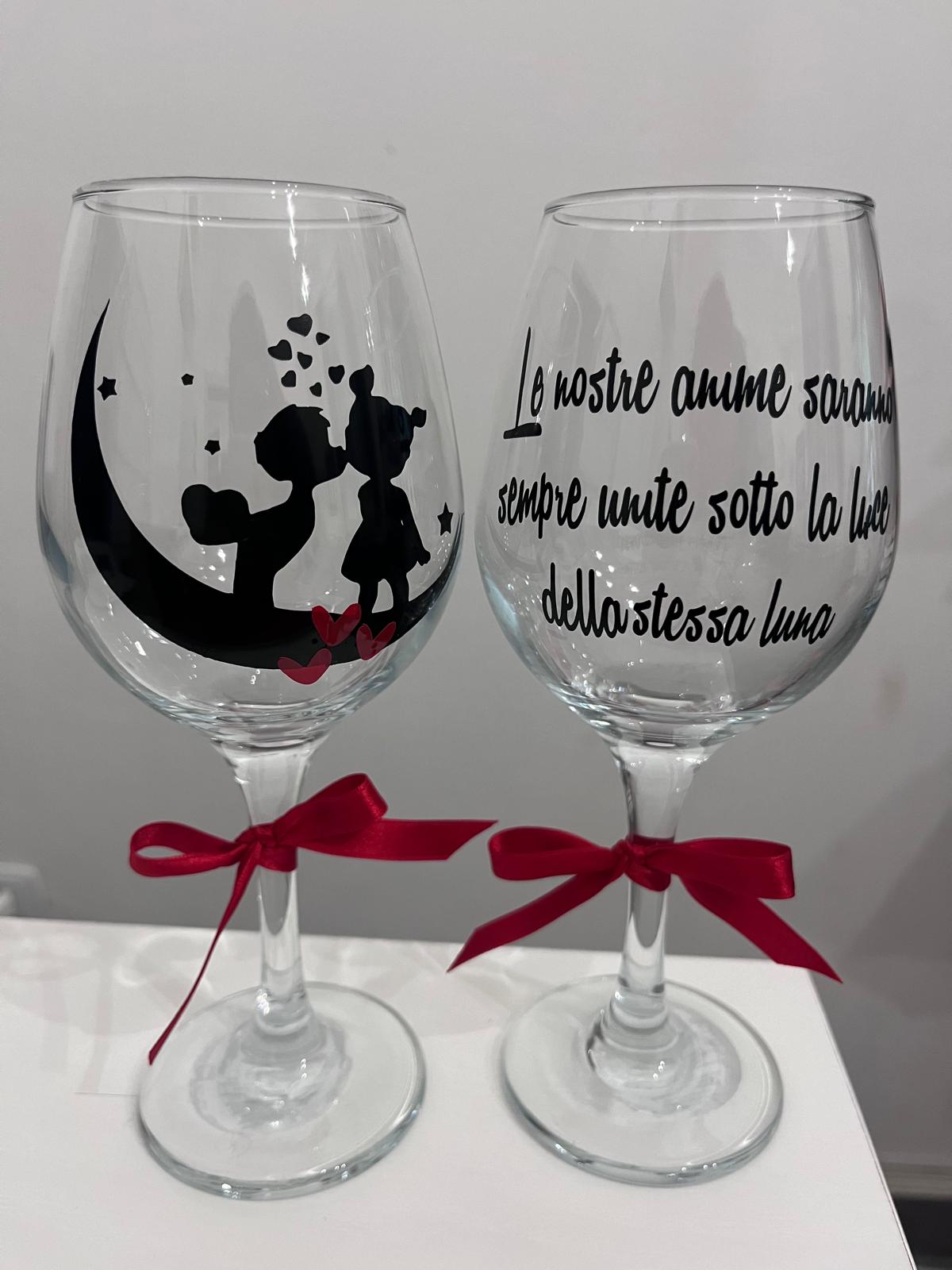 Calici di vino