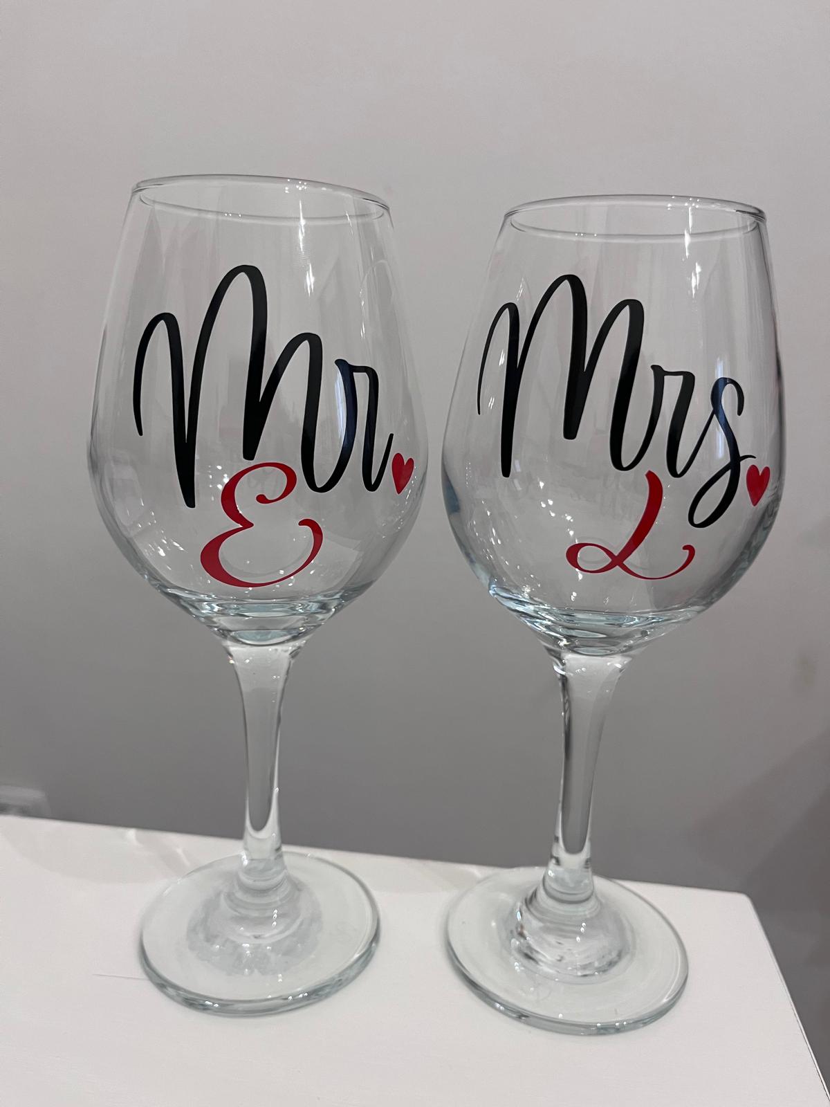 Calici di vino