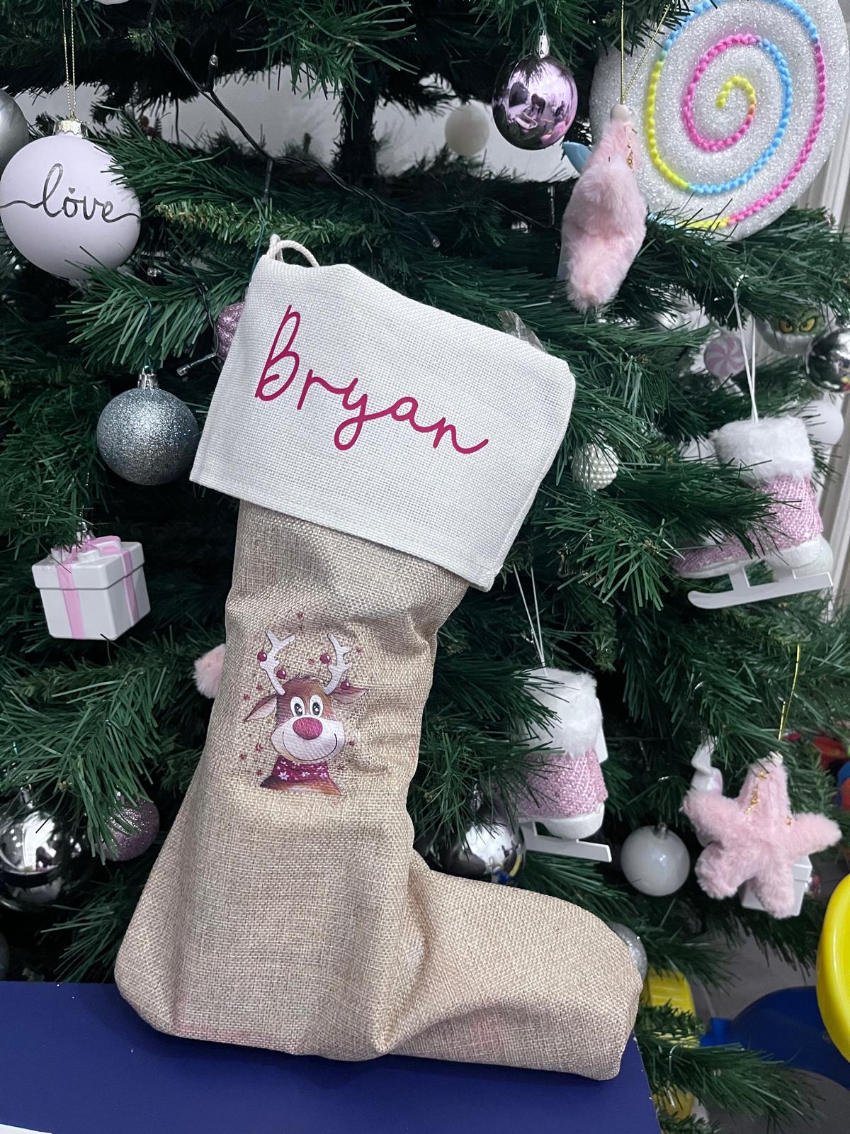 Calza Natale ed Epifania