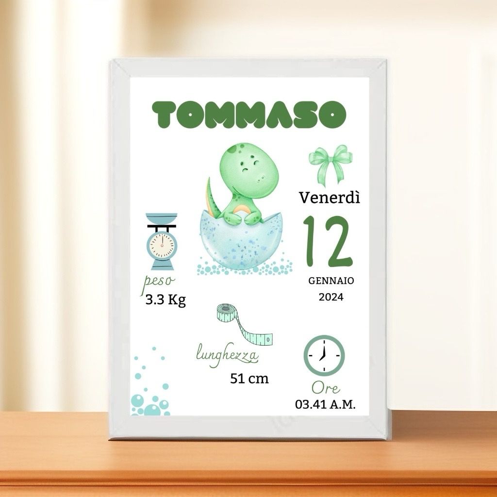 Quadretti nascita