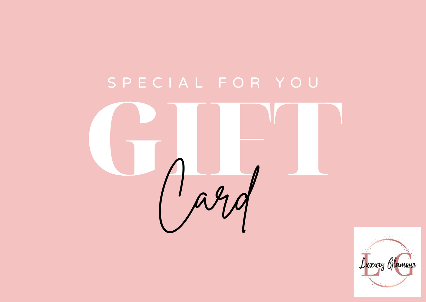 GIFT CARD -BUONO REGALO