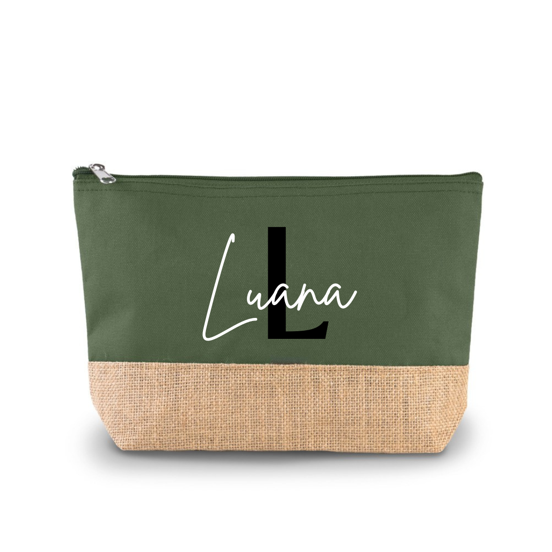 Pochette 100% cotone