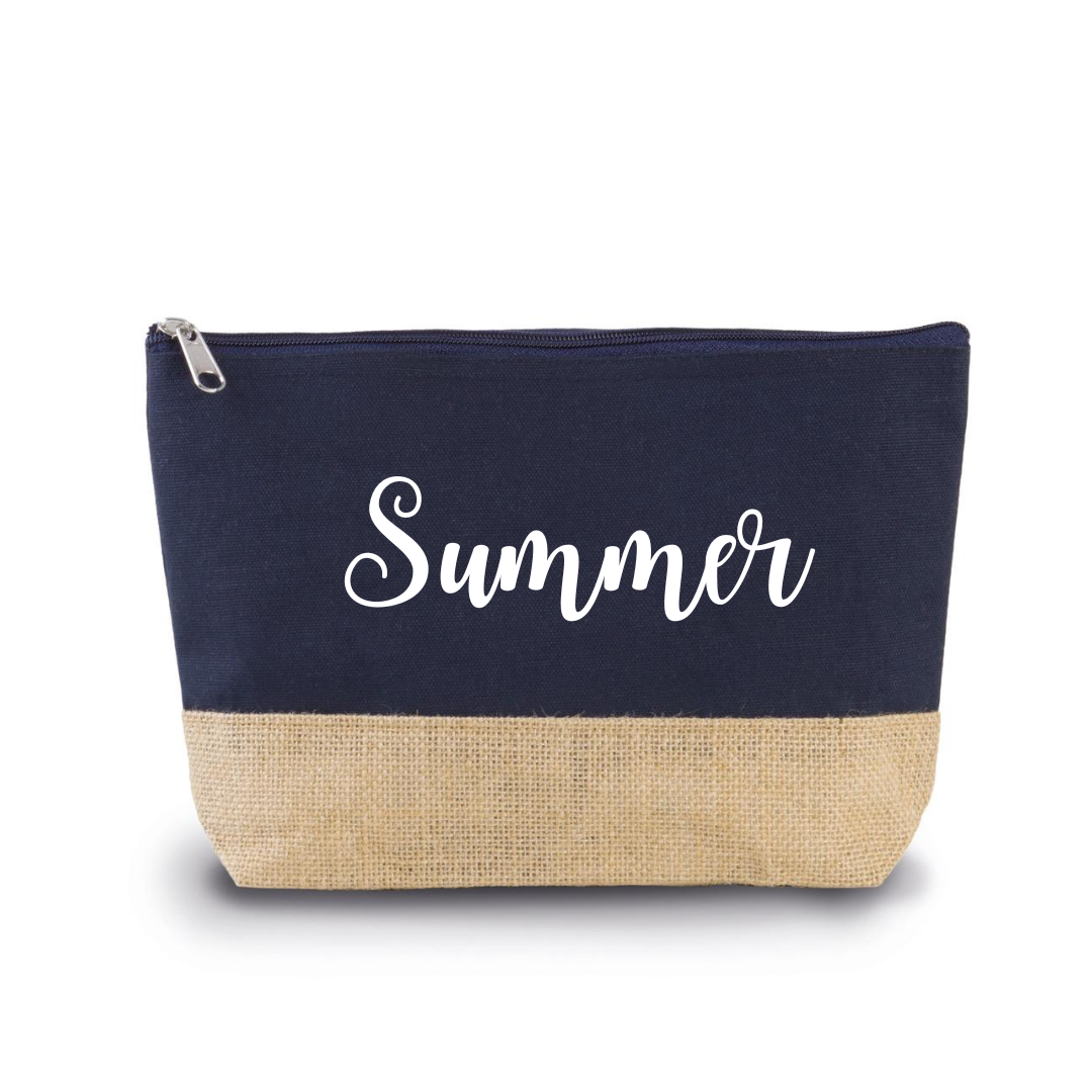 Pochette 100% cotone
