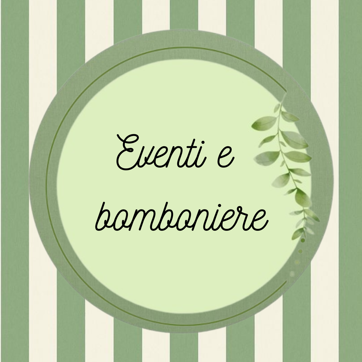 Eventi e bomboniere