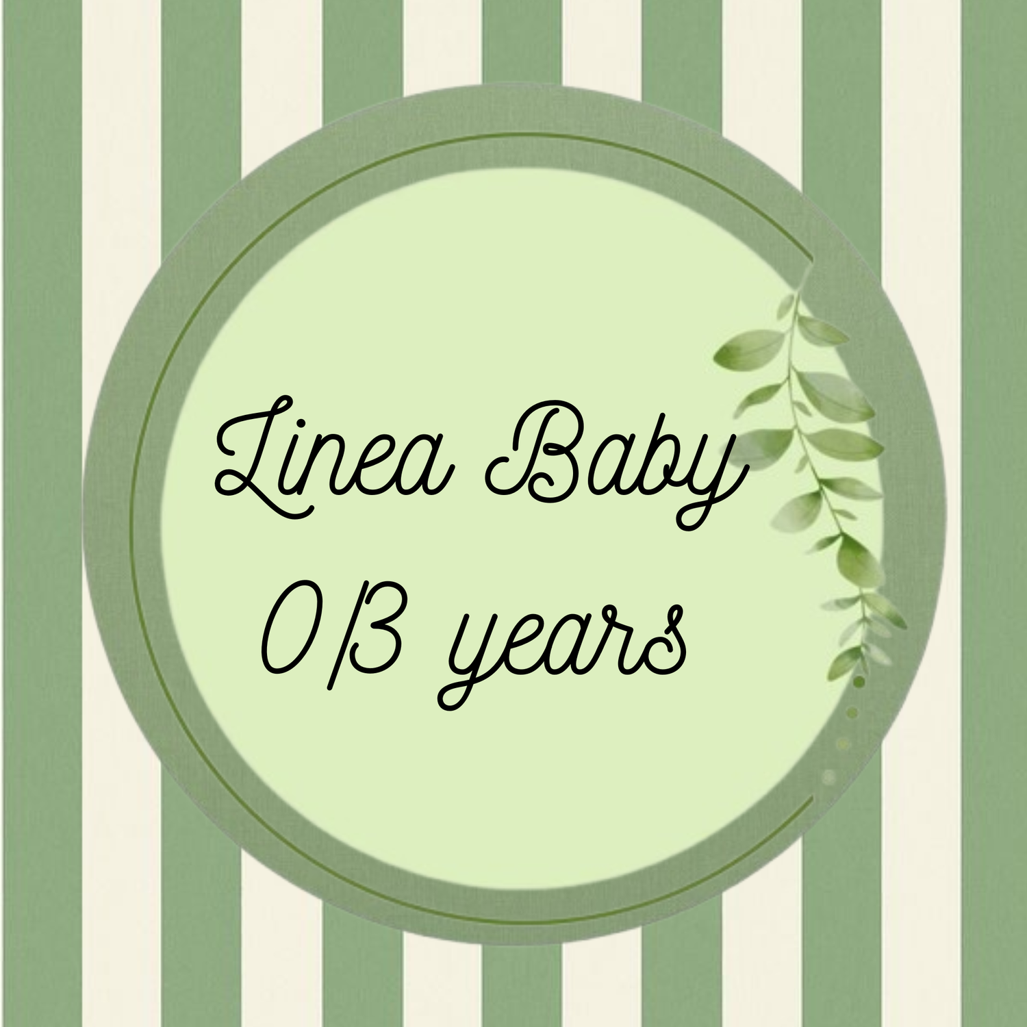 Linea Baby 0/3 years