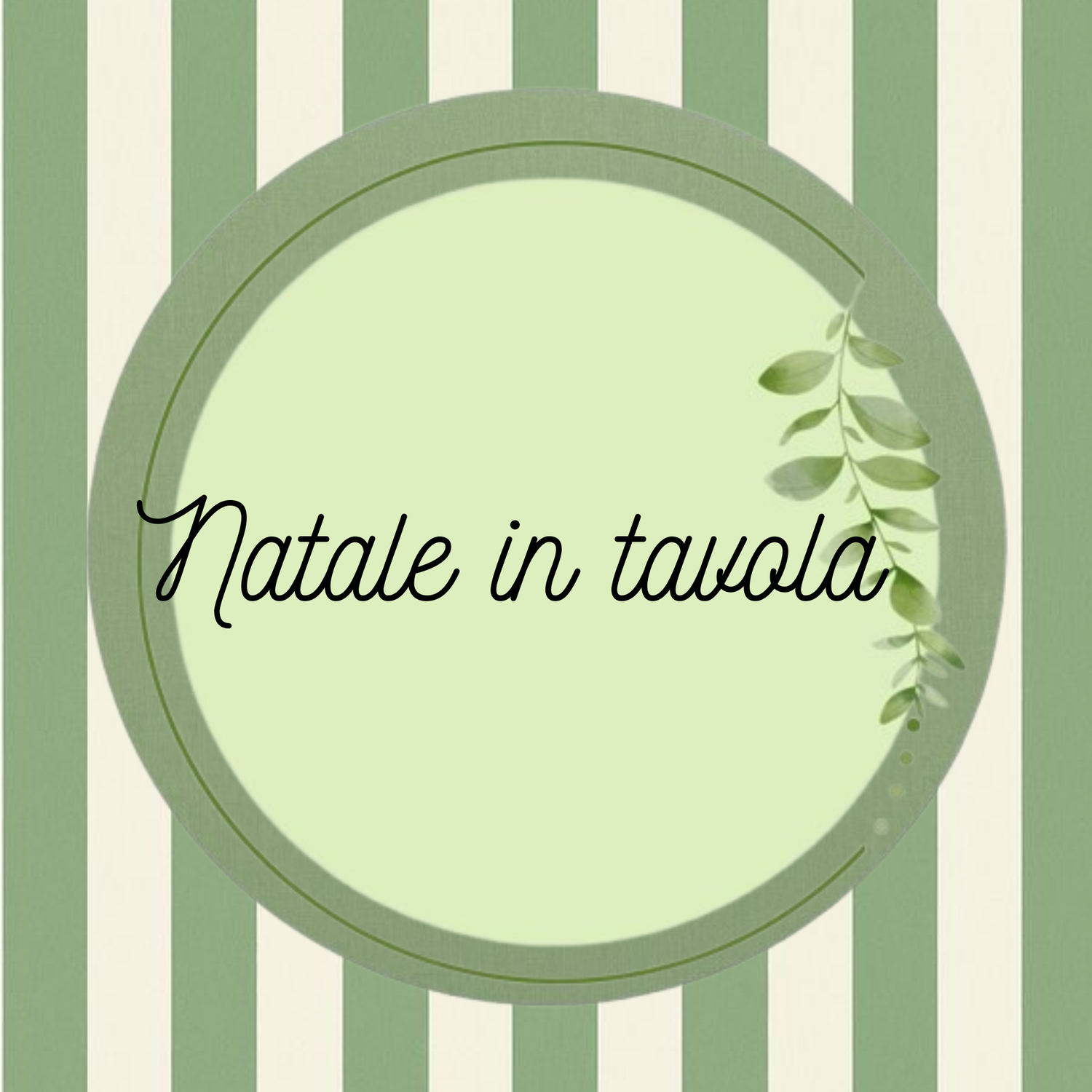 Natale in tavola