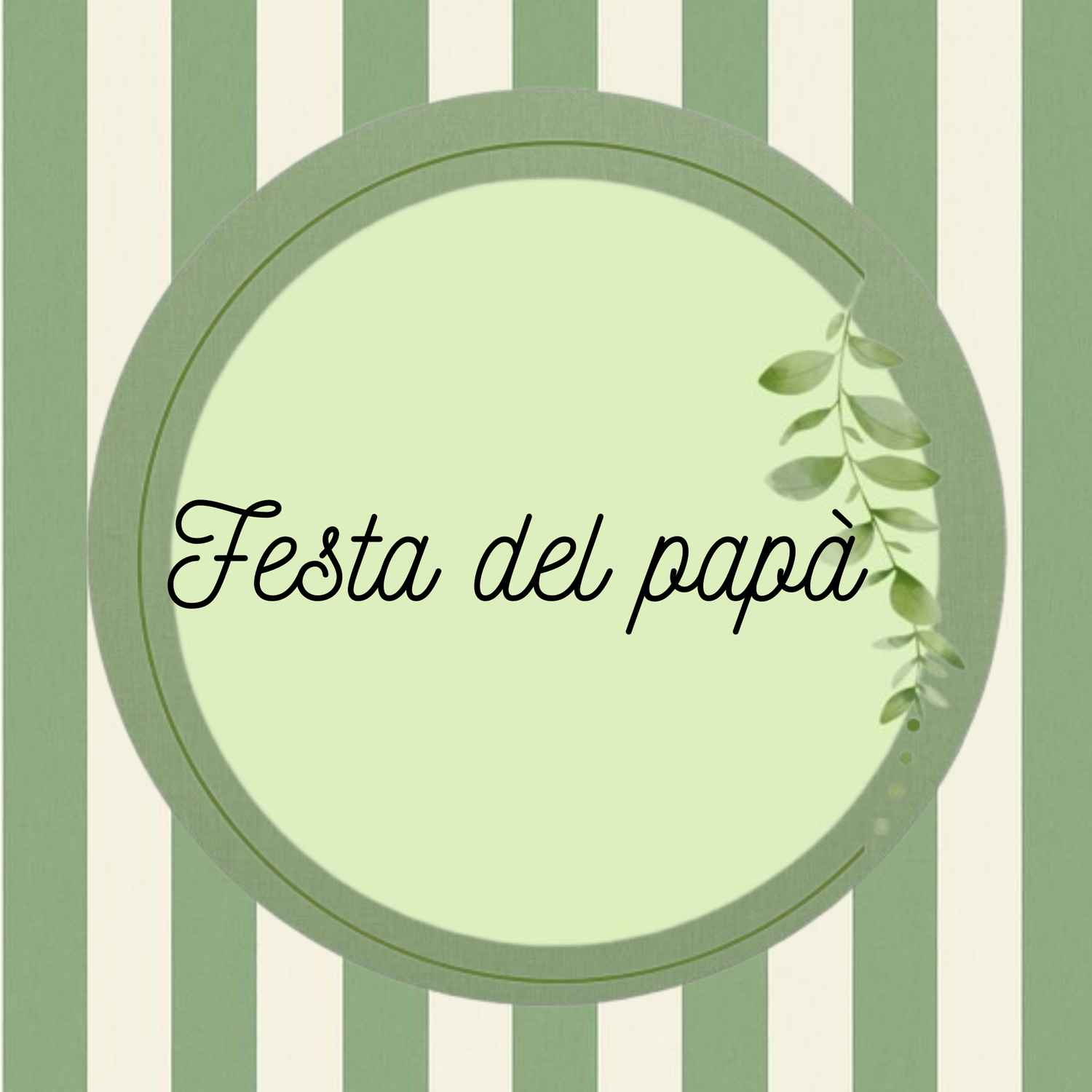 Festa del papà