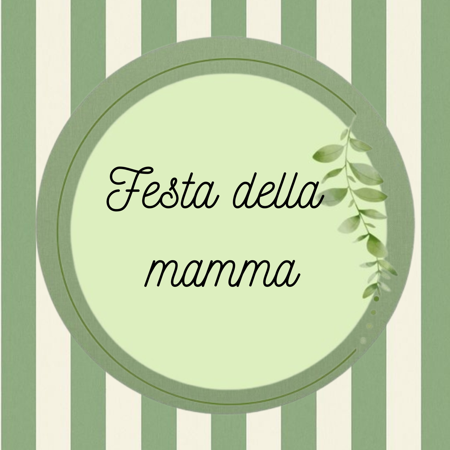 Festa della mamma
