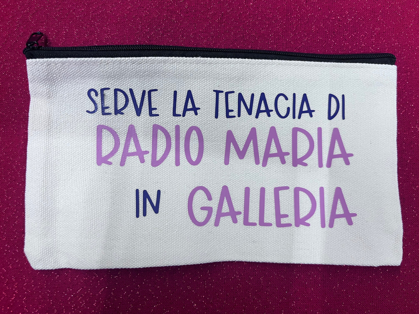 Pochette/astucci personalizzati