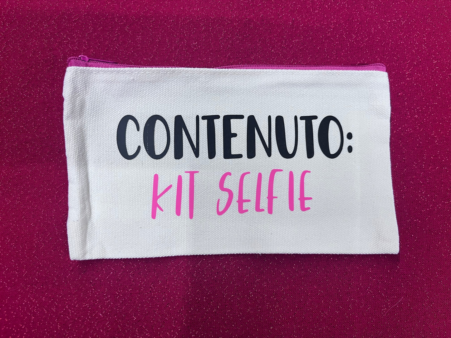 Pochette/astucci personalizzati