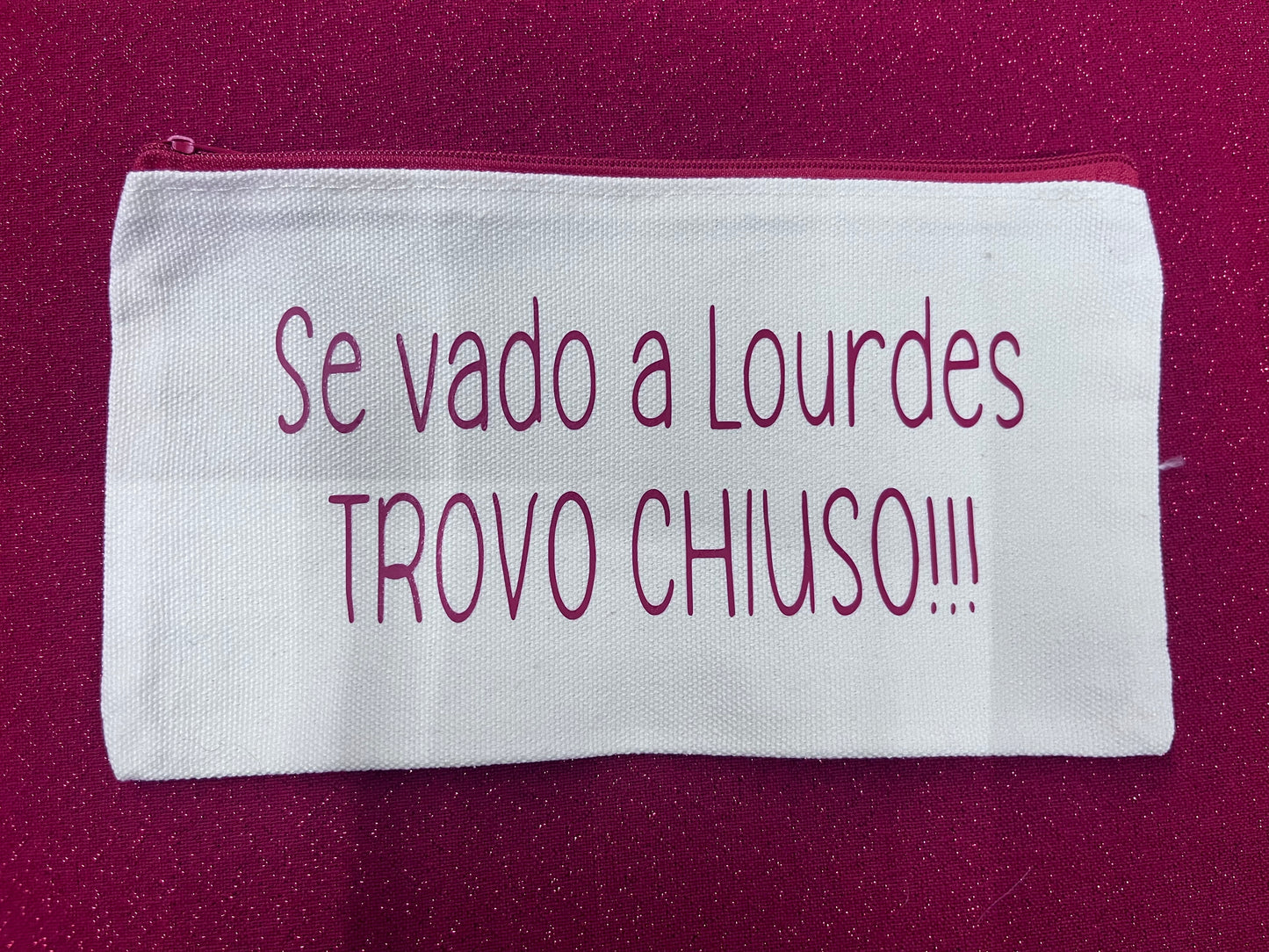 Pochette/astucci personalizzati