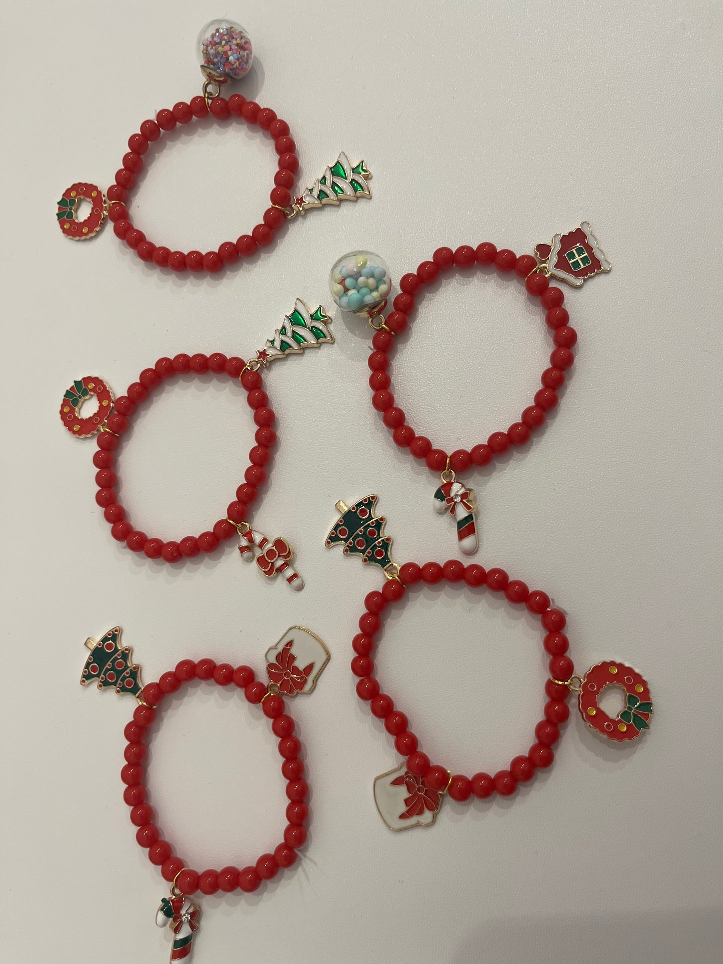 Bracciale Natale bimba