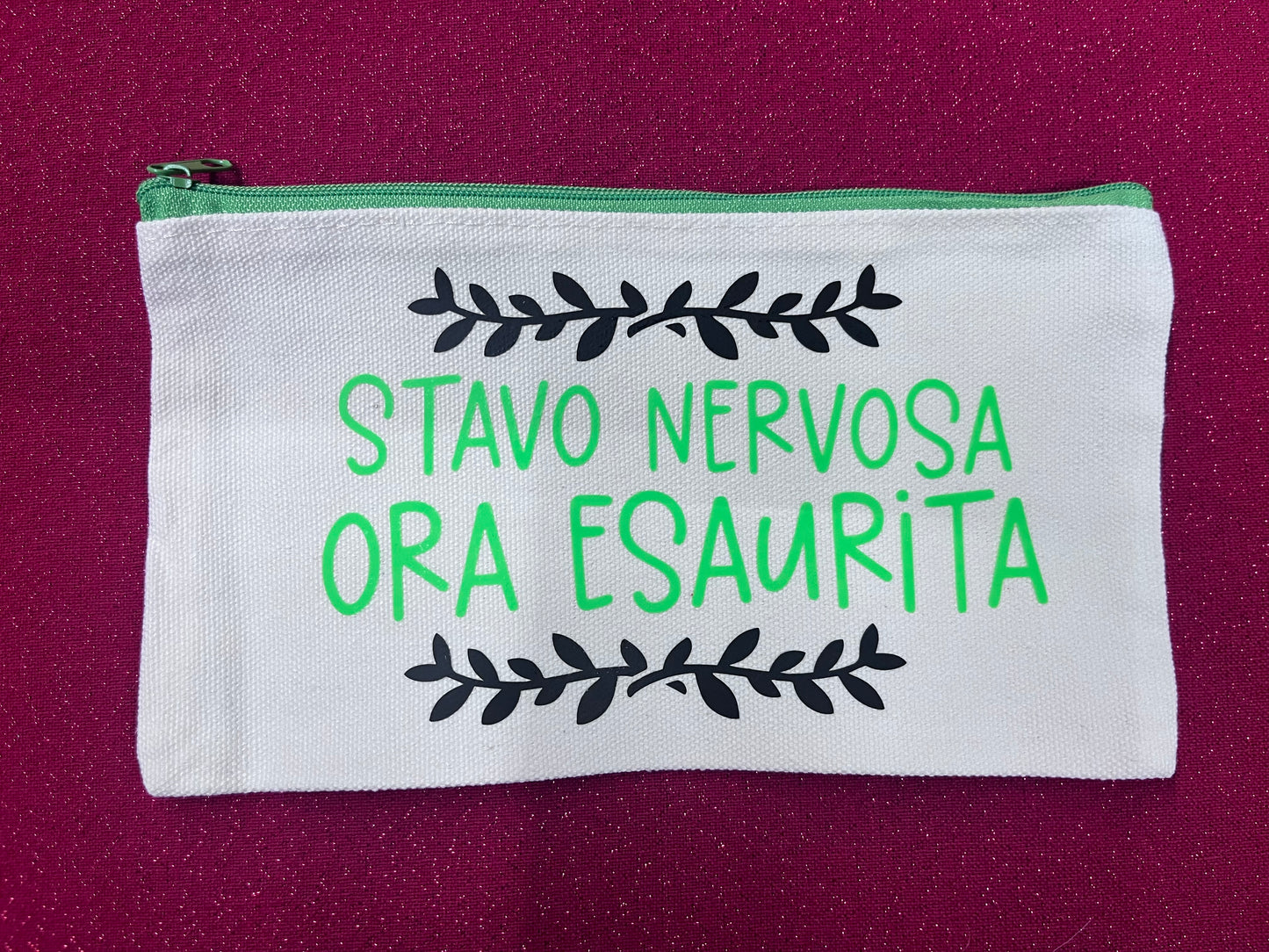 Pochette/astucci personalizzati