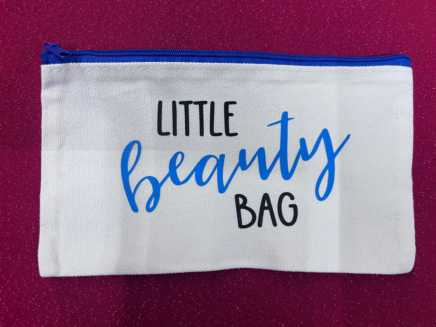 Pochette/astucci personalizzati