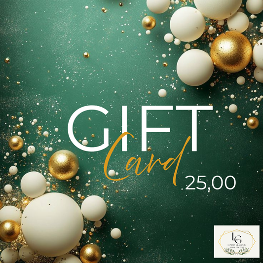 GIFT CARD -BUONO REGALO