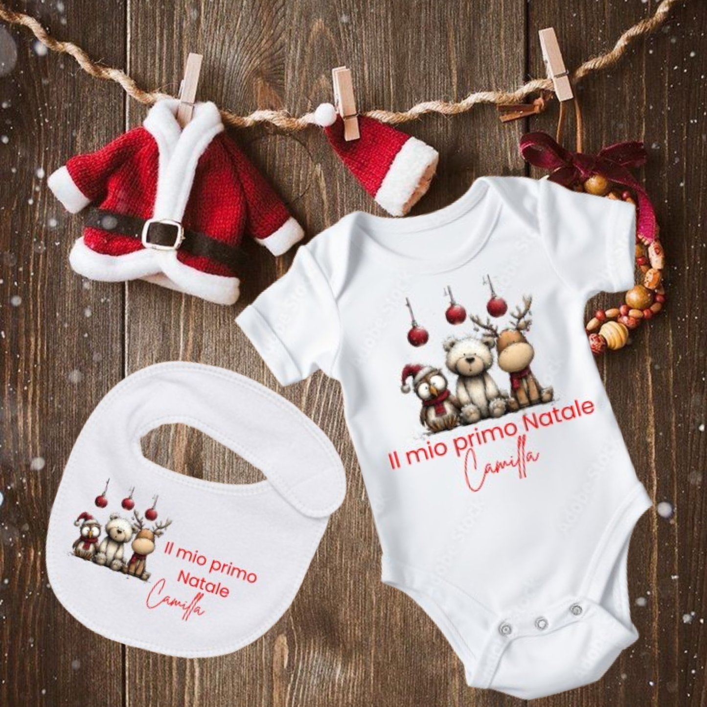 Set Il mio primo Natale