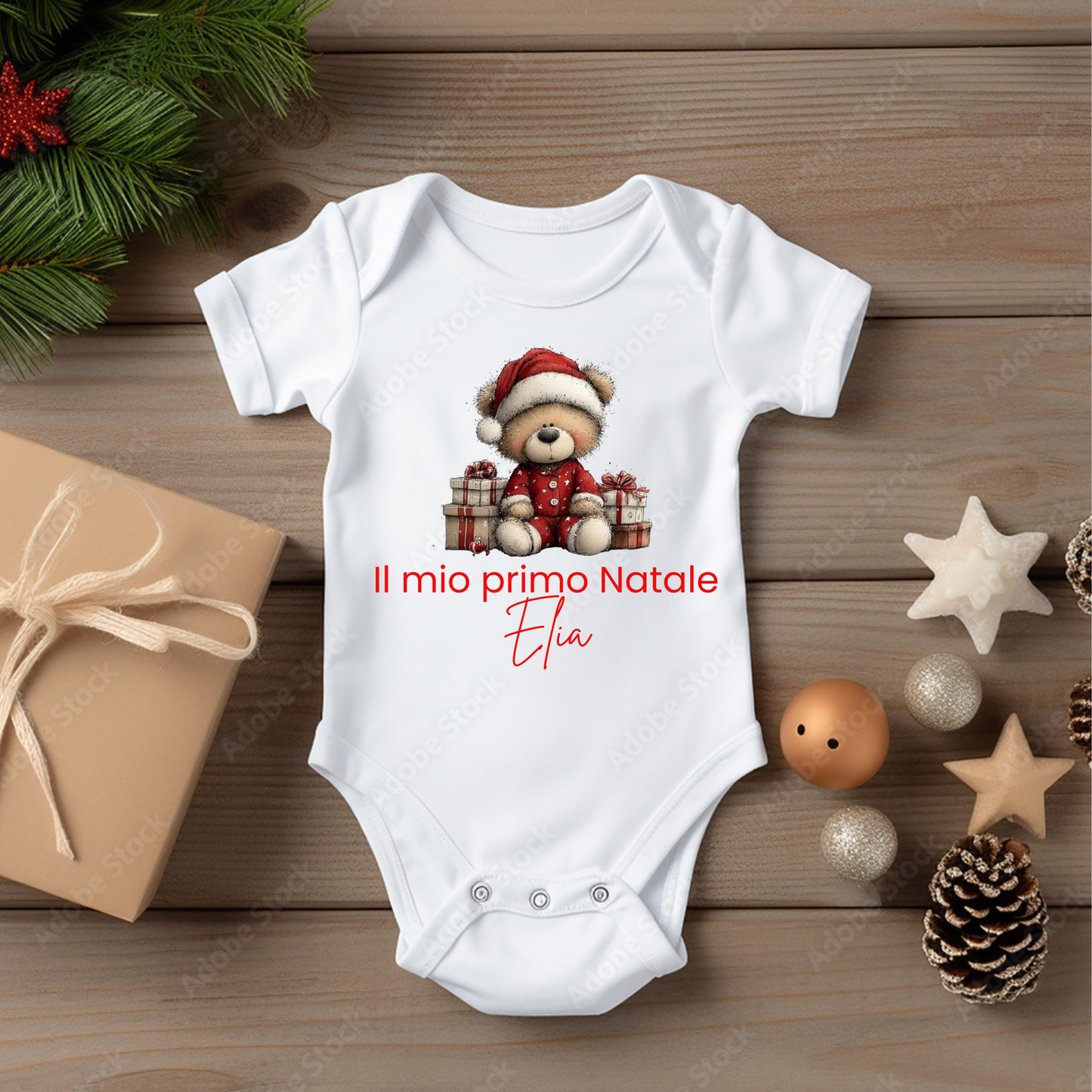 Body -Il mio primo Natale