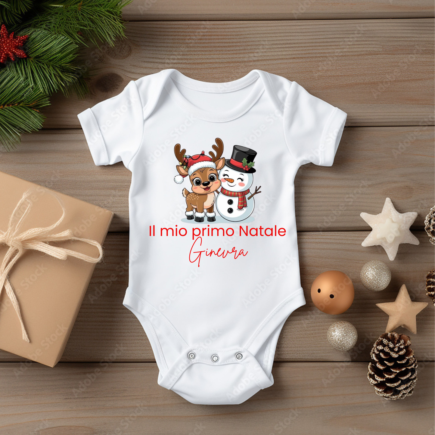 Body -Il mio primo Natale