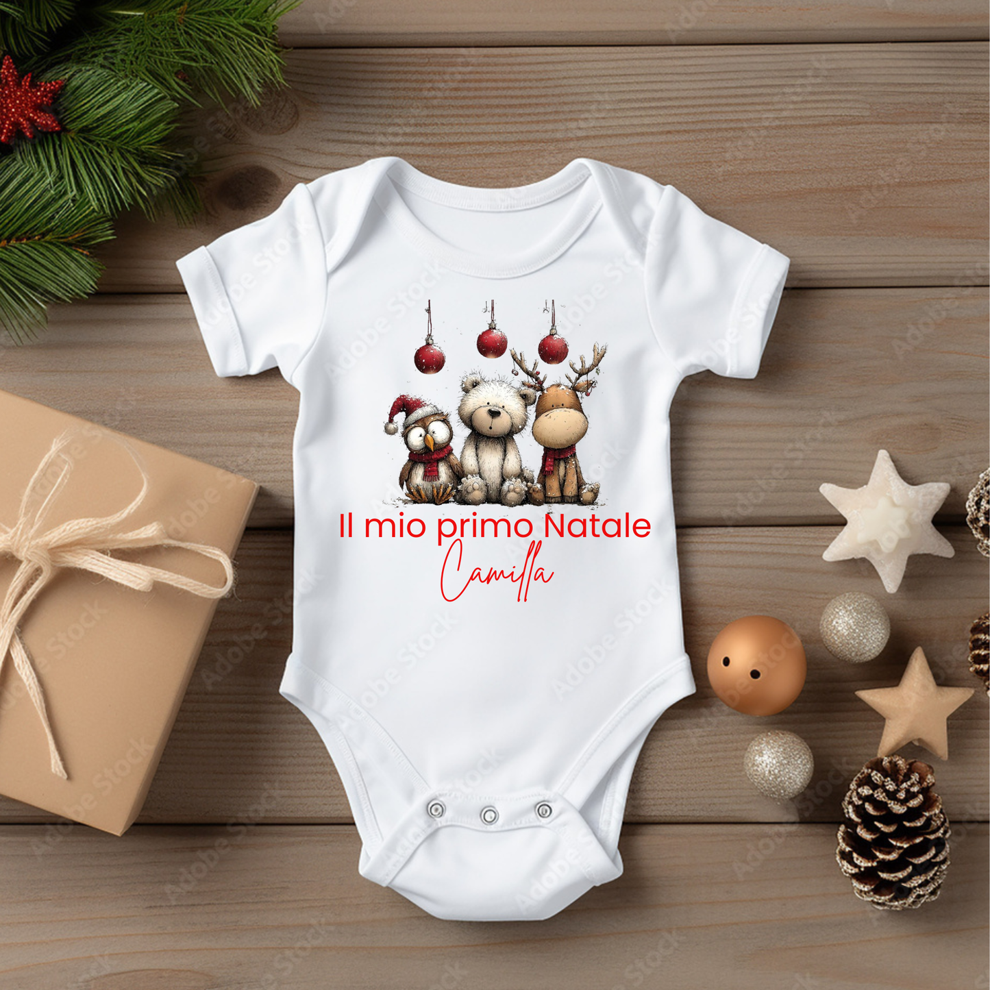 Body -Il mio primo Natale