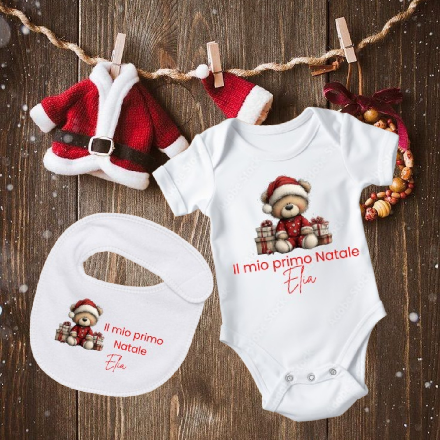 Set Il mio primo Natale