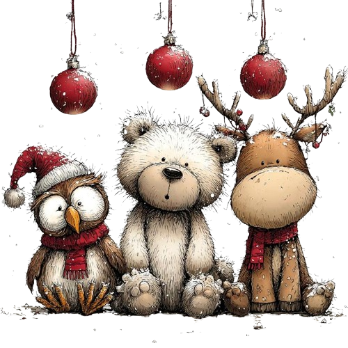 Body -Il mio primo Natale